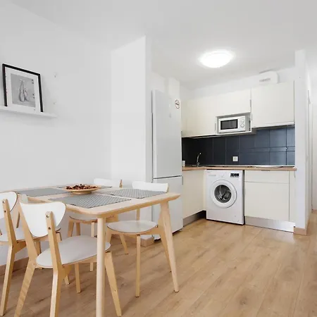 Appartement Playa 2a