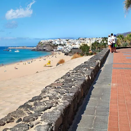 Playa 2a Morro Jable (Fuerteventura)