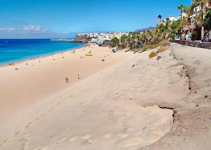 Playa 2a Morro Jable (Fuerteventura)
